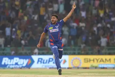 IPL 2023: एलएसजी के तेज गेंदबाज मोहसिन खान ने कहा, एक समय पर छोड़ दी थी क्रिकेट खेलने की उम्मीद