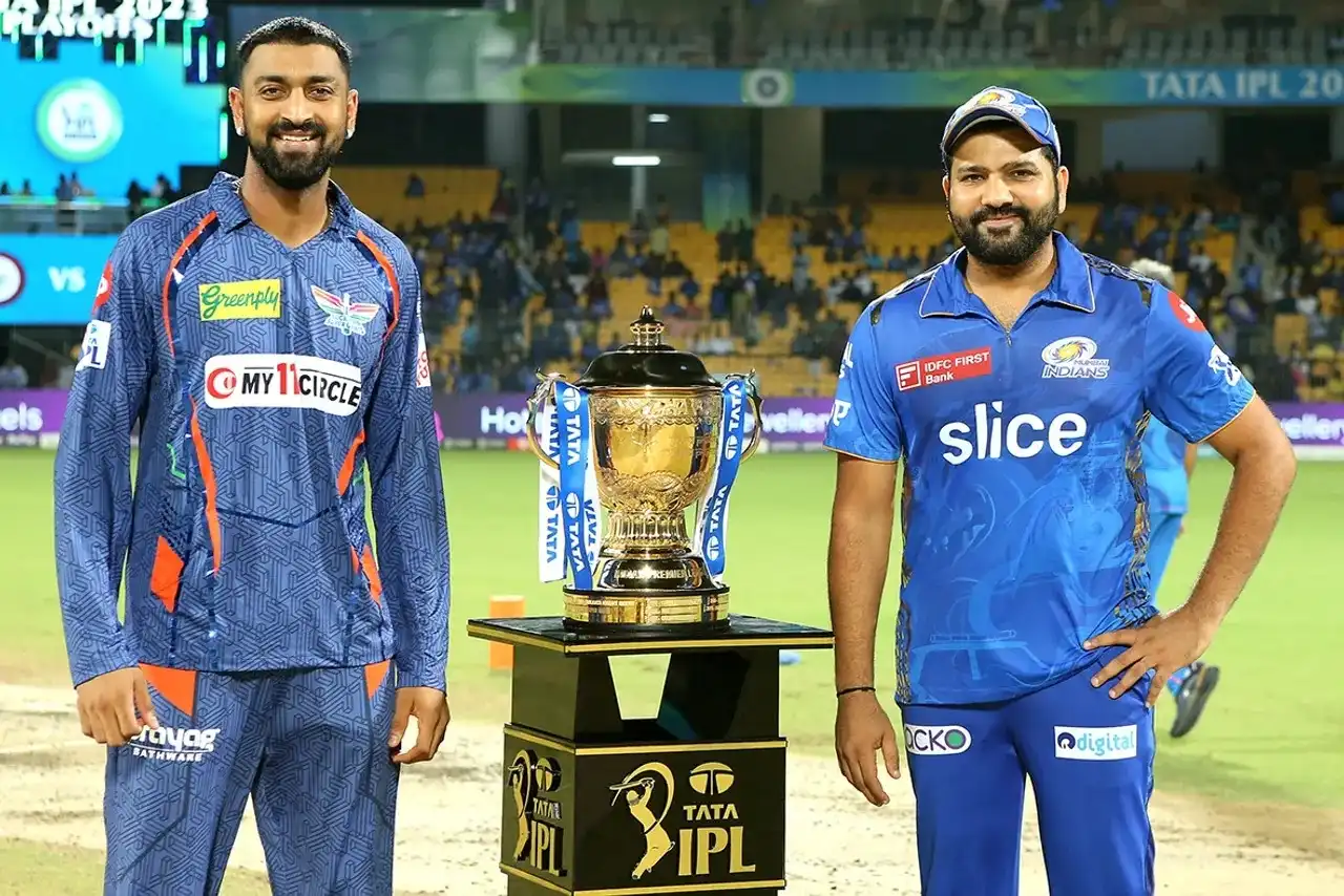IPL 2023, एलिमिनेटर: मुंबई इंडियंस ने टॉस जीता, लखनऊ सुपरजाइंट्स के खिलाफ पहले बल्लेबाजी चुनी