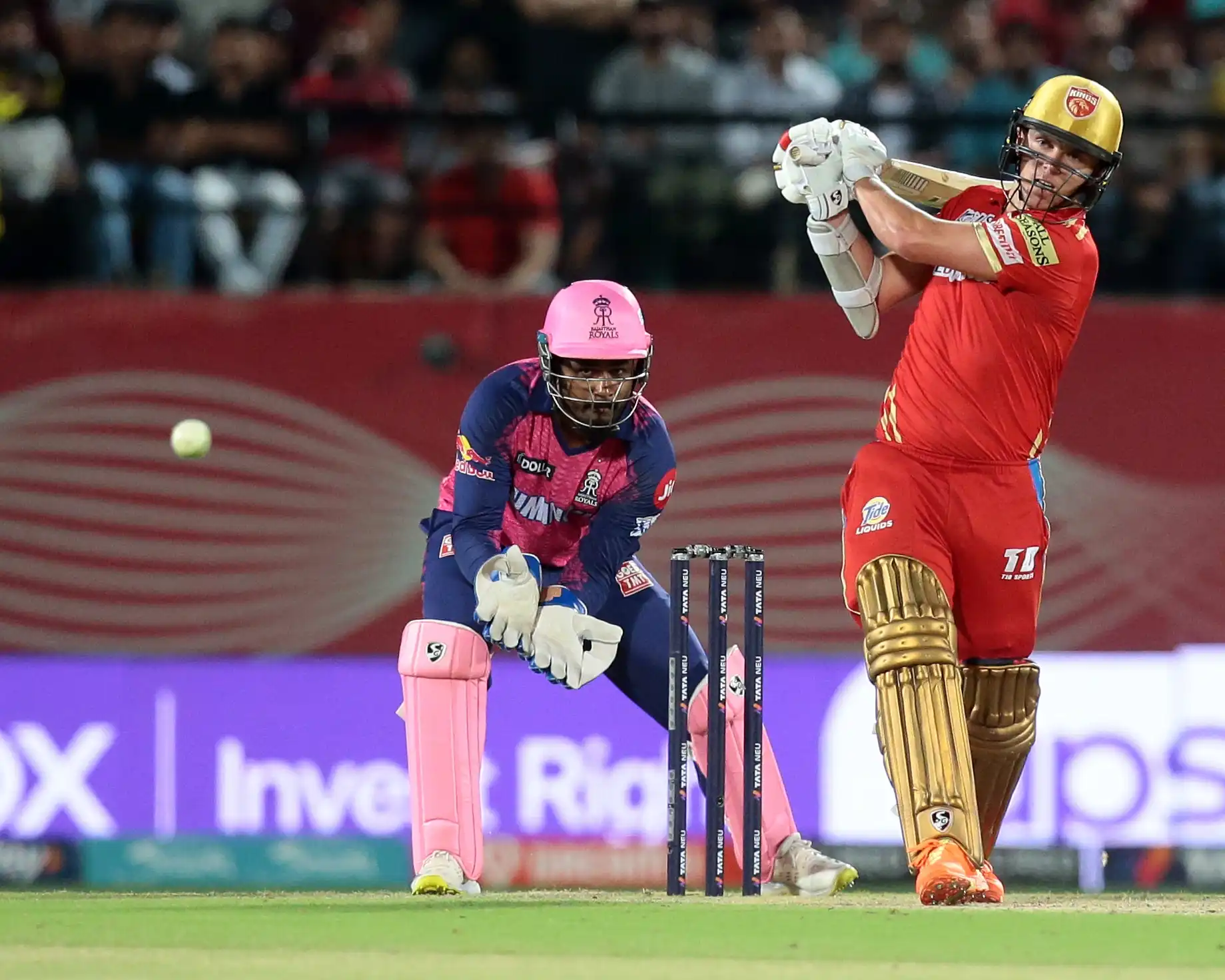 IPL 2023: कर्रन, शाहरुख और जितेश ने पंजाब को राजस्थान रॉयल्स के खिलाफ 187/5 का स्कोर दिलाया