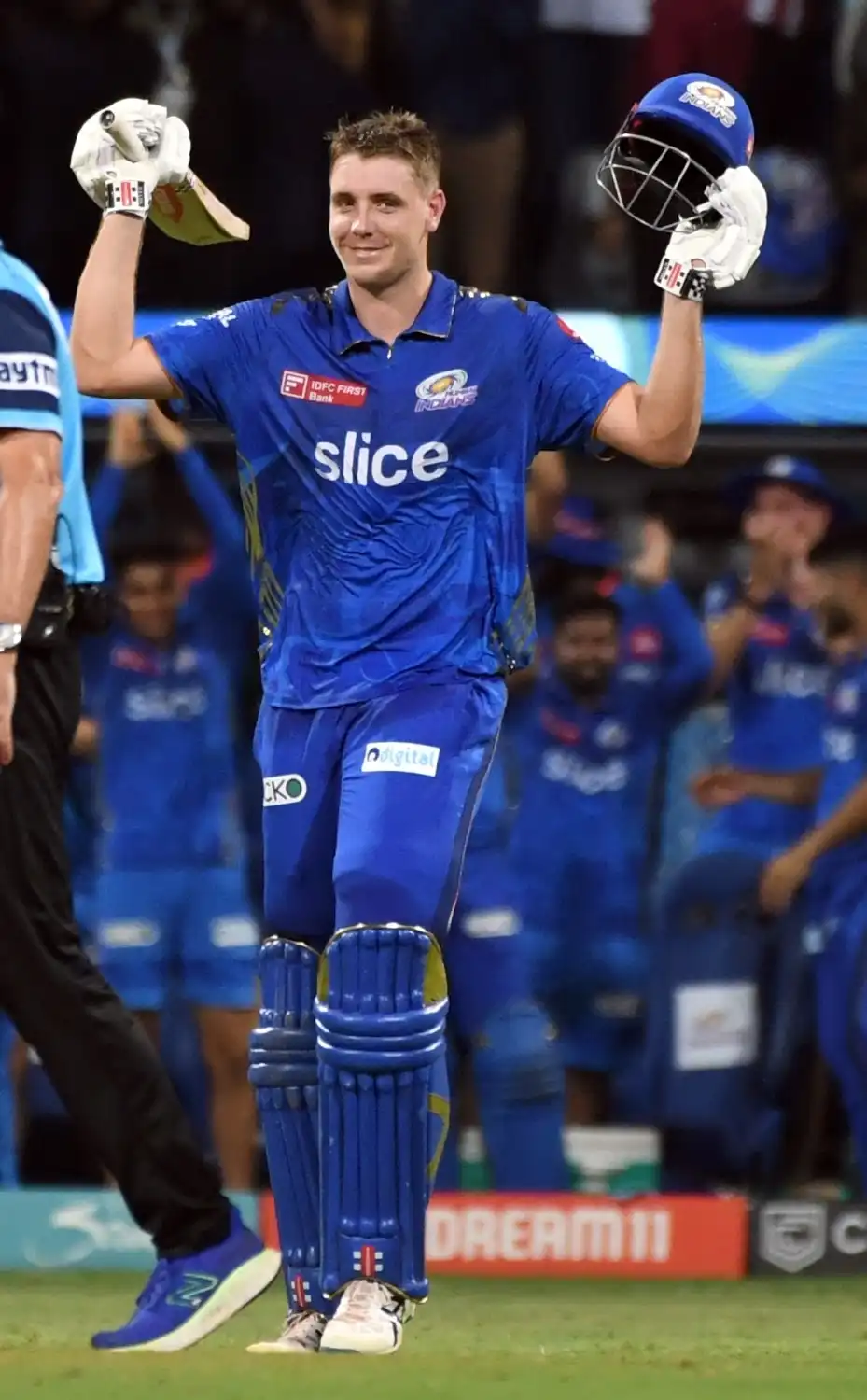 IPL 2023: 'कैमरून ग्रीन और शुभमन गिल ने मुंबई इंडियंस के लिए की अच्छी बल्लेबाजी', MI के प्लेऑफ में पहुंचने के बाद सचिन का चुटीला ट्वीट