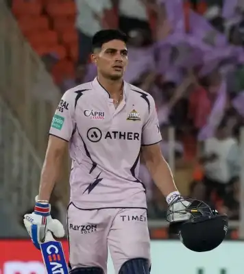 IPL 2023: जब लय में हैं शुभमन;  हरभजन कहते हैं, वह शुद्ध क्रिकेट शॉट खेलते हैं