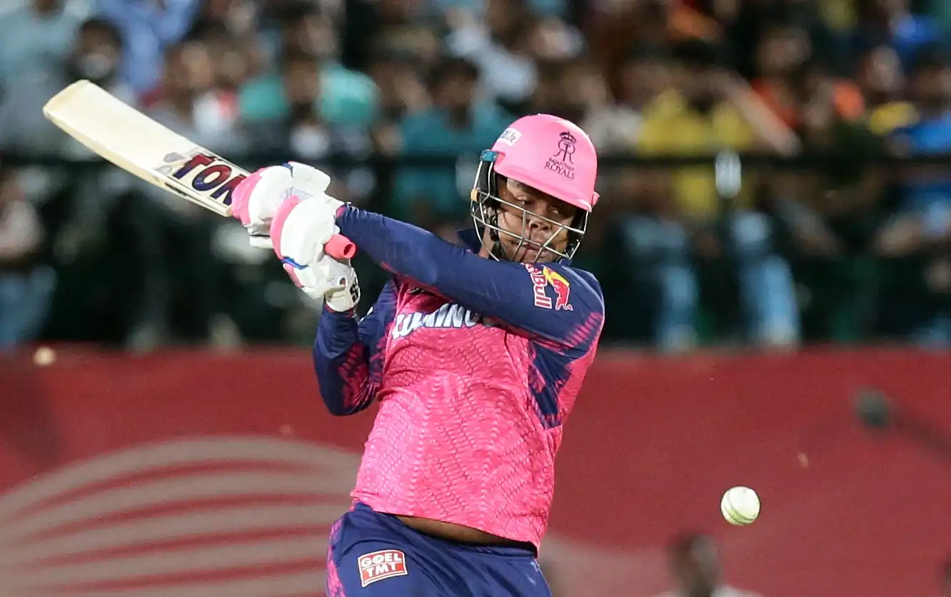 IPL 2023: जायसवाल, पडिक्कल और हेटमेयर ने PBKS पर 4 विकेट से जीत के साथ RR की पतली उम्मीदों को जिंदा रखा
