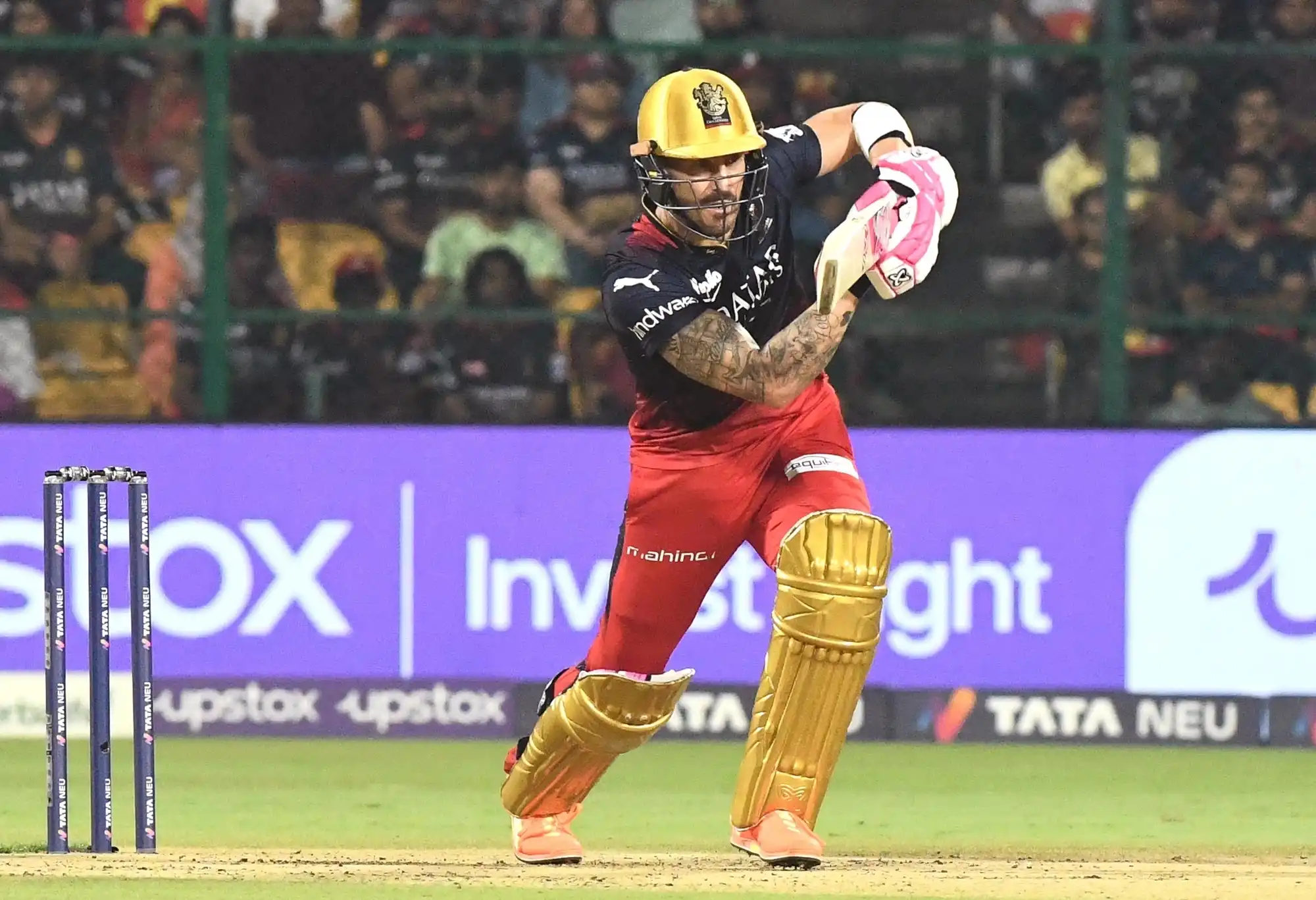 IPL 2023: डु प्लेसिस ने माना, पूरे सीजन में लगातार मध्यक्रम से कुछ रन बनाने से चूके