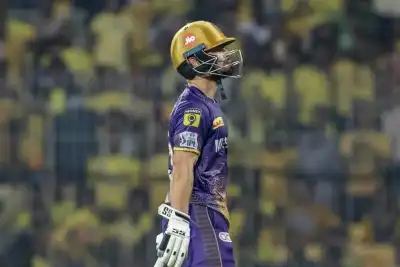 IPL 2023: पार्थिव पटेल का कहना है कि रिंकू सिंह के शॉट चयन में काफी परिपक्वता थी