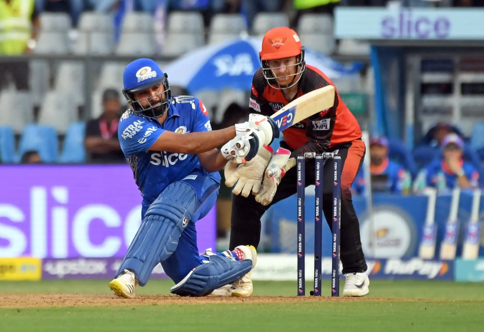 IPL 2023: पिछले साल RCB का बड़ा उपकार किया था, उम्मीद है कि वहां का परिणाम हमारे पक्ष में होगा, रोहित शर्मा कहते हैं