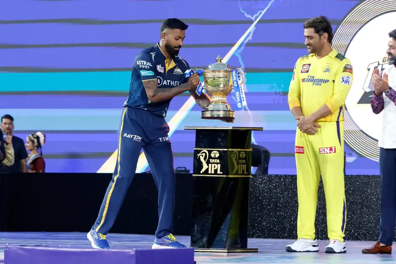 IPL 2023 फाइनल: मेंटर धोनी और शागिर्द हार्दिक के बीच लड़ाई में, CSK का सामना गुजरात टाइटन्स से (पूर्वावलोकन)