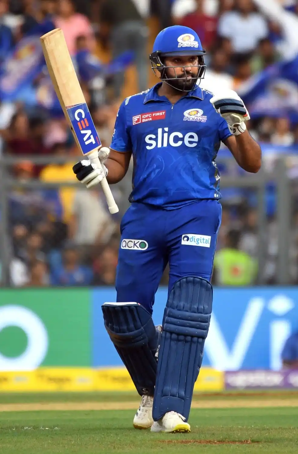 IPL 2023: मार्क बाउचर कहते हैं, जिस तरह से हम खेलना चाहते थे, उसमें रोहित ने आगे बढ़कर नेतृत्व किया