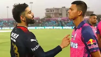 IPL 2023: यशस्वी ने 50 को 100 में बदलने की कला कोहली से सीखी है: सहवाग