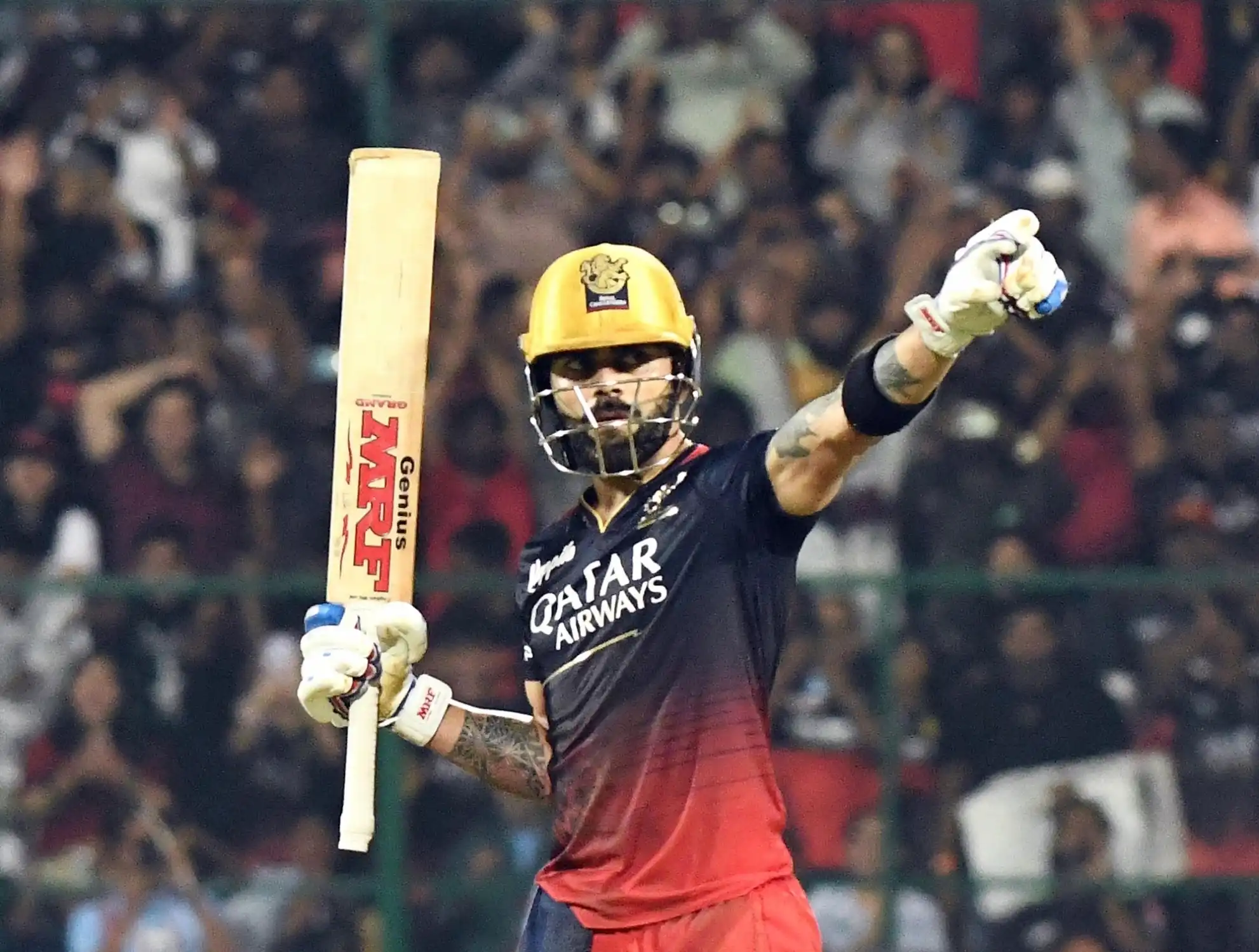 IPL 2023: लगातार दूसरे शतक के बाद बोले विराट कोहली, मुझे लग रहा है कि मैं फिर से टी20 क्रिकेट में अपना सर्वश्रेष्ठ प्रदर्शन कर रहा हूं