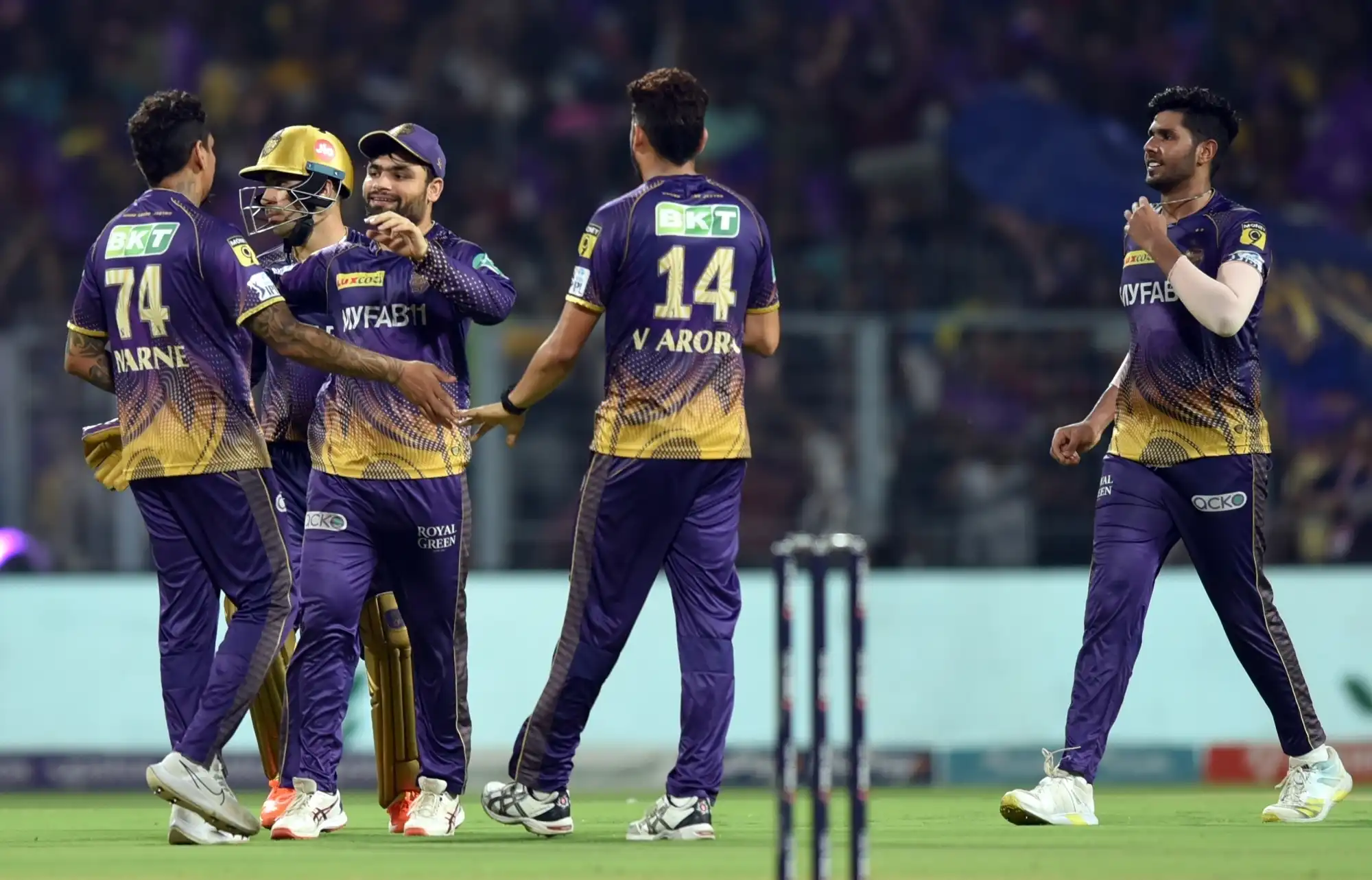 IPL 2023: स्टेडियम में भीड़ प्रबंधन से कोई लेना-देना नहीं, मोहन बागान शर्ट पहनने पर प्रशंसकों के प्रवेश से इनकार पर केकेआर ने कहा