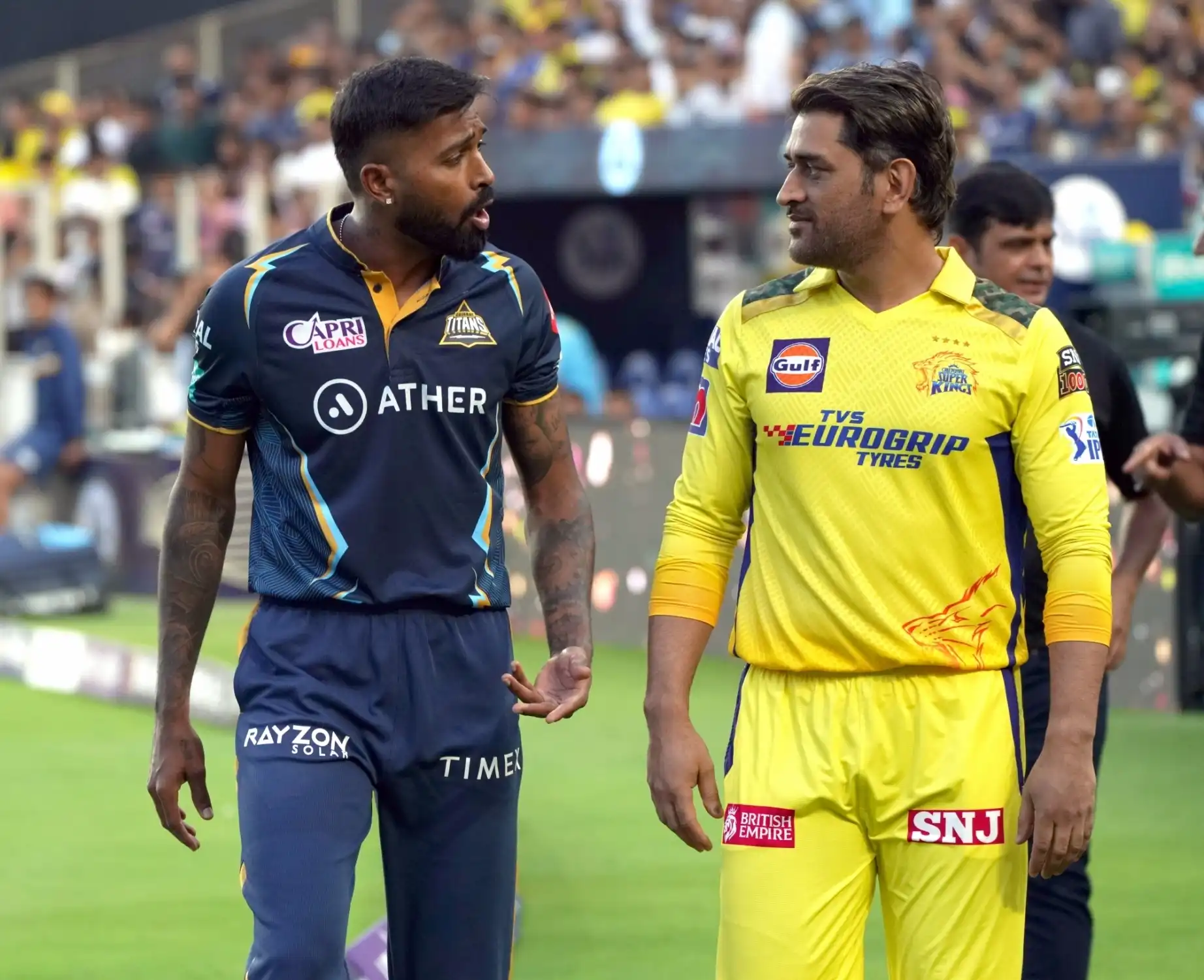 IPL 2023: हार्दिक पांड्या कहते हैं, एमएस धोनी से नफरत करने के लिए आपको एक उचित शैतान बनने की जरूरत है