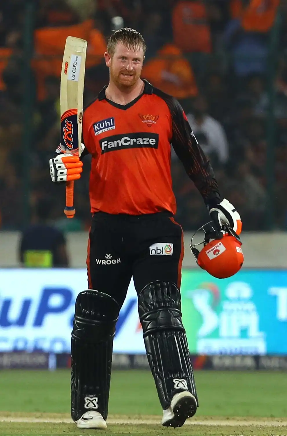 IPL 2023: हेनरिक क्लासेन के शतक से सनराइजर्स हैदराबाद RCB के खिलाफ 186/5