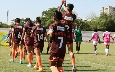 IWL 2023: गोकुलम केरल बनाम ओडिशा क्वार्टर फाइनल में सुर्खियों में