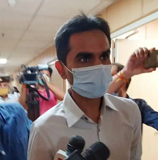 ज्ञानेश्वर सिंह के साथ समीर वानखेड़े की चैट से हुआ खुलासा : मैं आप जैसा बॉस पाकर धन्य हूं