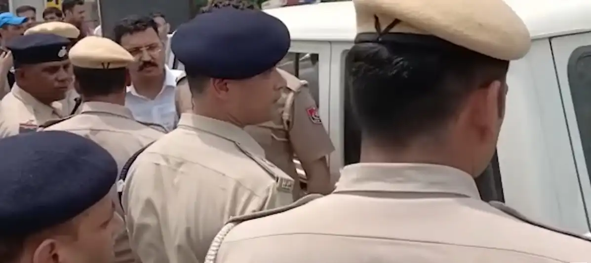 हरियाणा में अधिक वजन वाले पुलिसकर्मियों को पुलिस लाइन भेजा जाएगा
