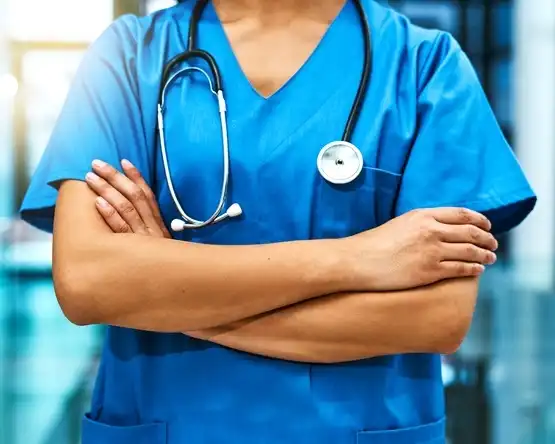 यूपी में नर्स की हत्या के आरोप में डॉक्टर व वार्ड बॉय गिरफ्तार