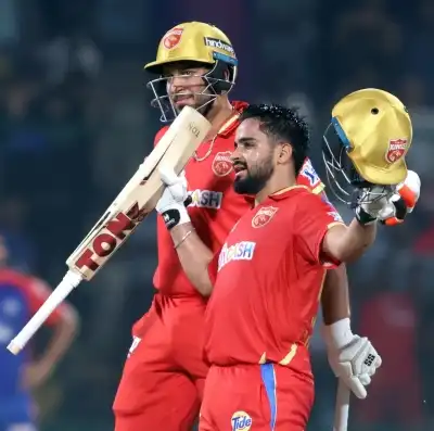 आईपीएल 2023: प्रतिभा हमेशा प्रभसिमरन के साथ थी, परिपक्वता के साथ ही बेहतर हुई, सुनील जोशी ने कहा