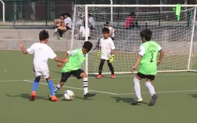 एआईएफएफ भारत में ग्रासरूट फुटबॉल में सुधार के लिए रणनीतिक कदम उठाता है