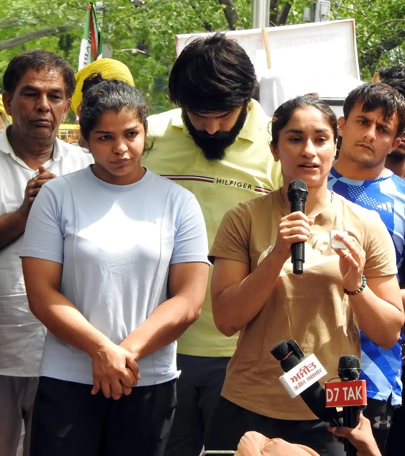 कुश्ती का झमेला: जंतर-मंतर पर पसरा सन्नाटा;  पुलिस का कहना है कि प्रदर्शनकारियों को फिर से इकट्ठा नहीं होने देंगे