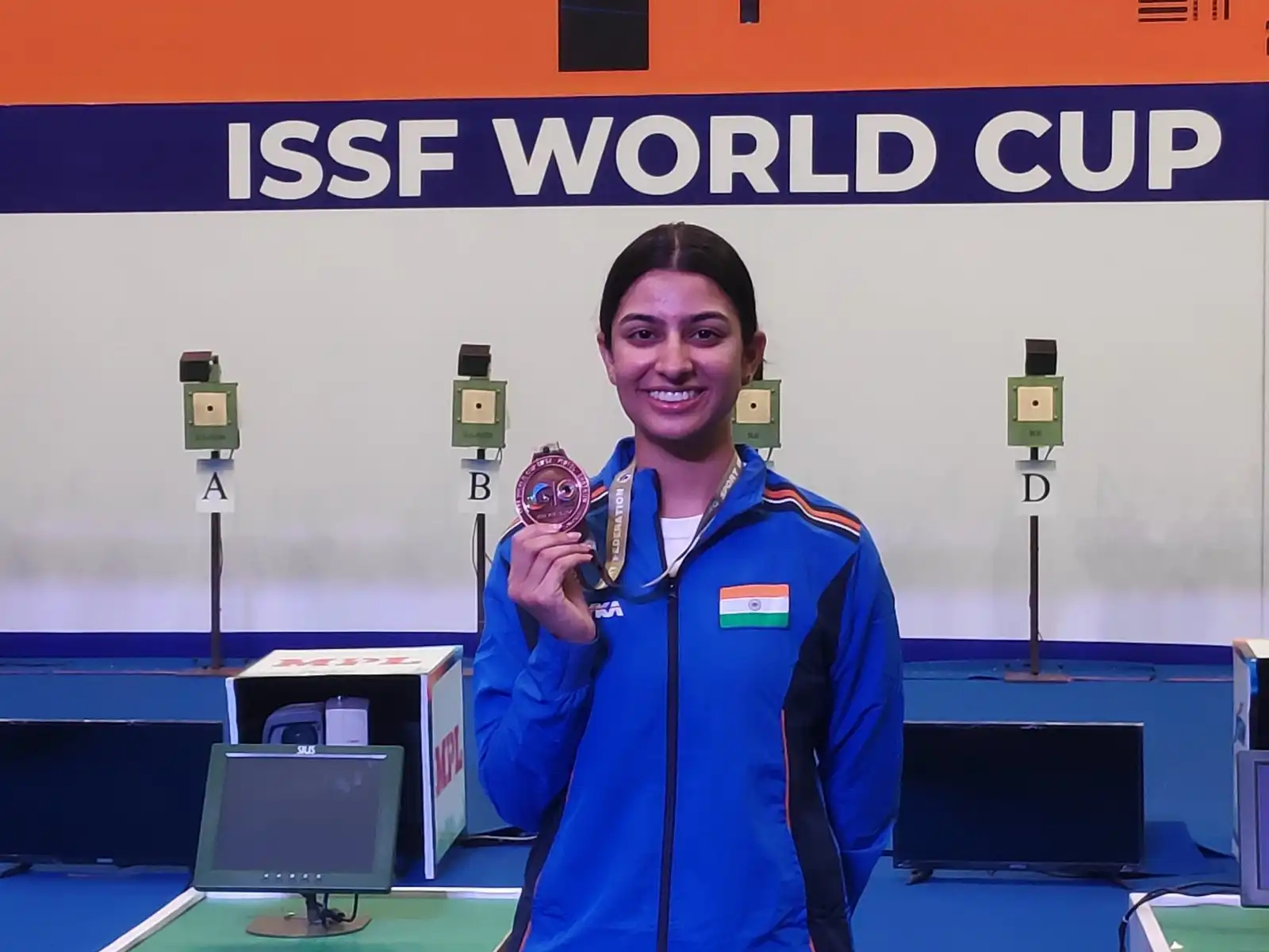 खेल मंत्रालय ने निशानेबाज गनेमत सेखों, गुरजोत सिंह के इटली में प्रशिक्षण के प्रस्ताव को मंजूरी दी