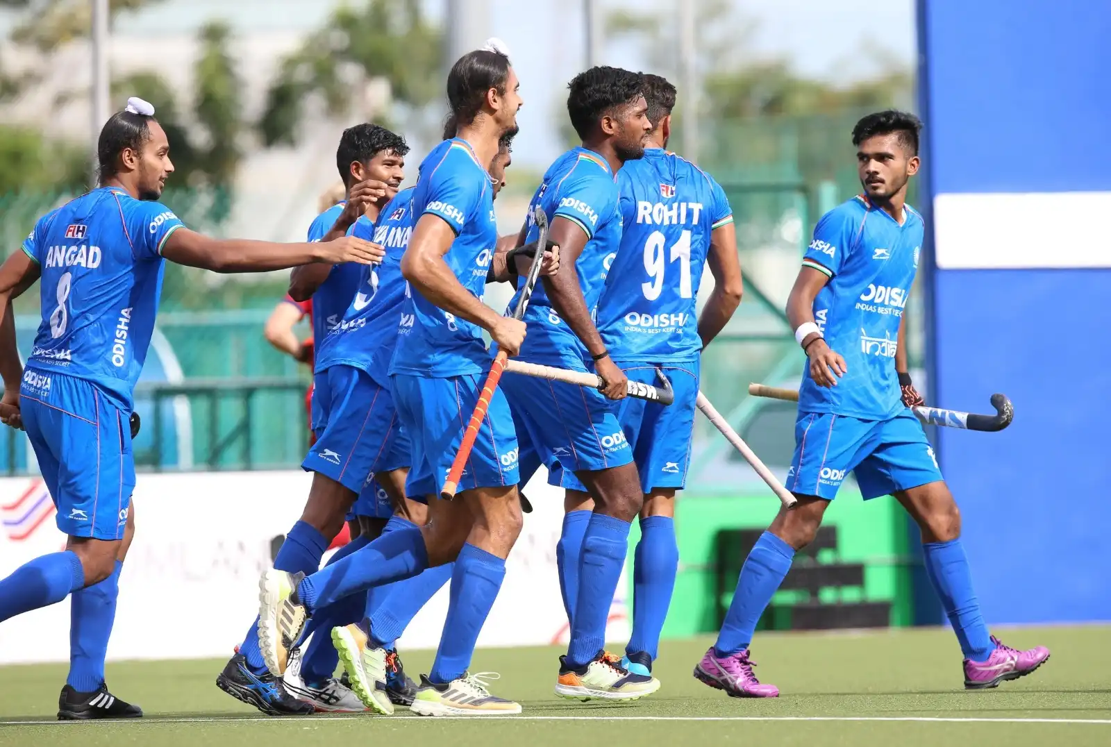 जूनियर हॉकी एशिया कप हमारे लिए अपनी क्षमता साबित करने का बड़ा मौका: भारतीय कप्तान उत्तम सिंह