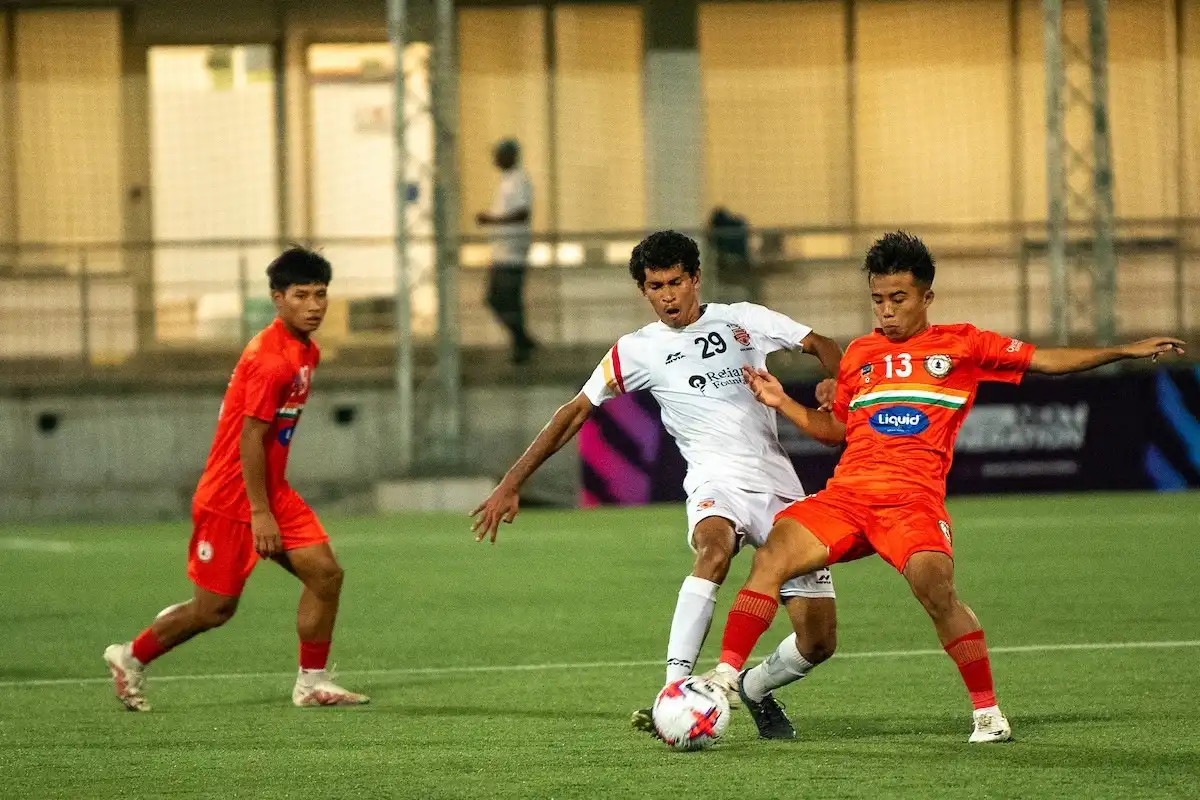 नेक्स्ट जेन कप: RFYC ने सुदेवा दिल्ली FC पर 1-0 से जीत के साथ अभियान शुरू किया
