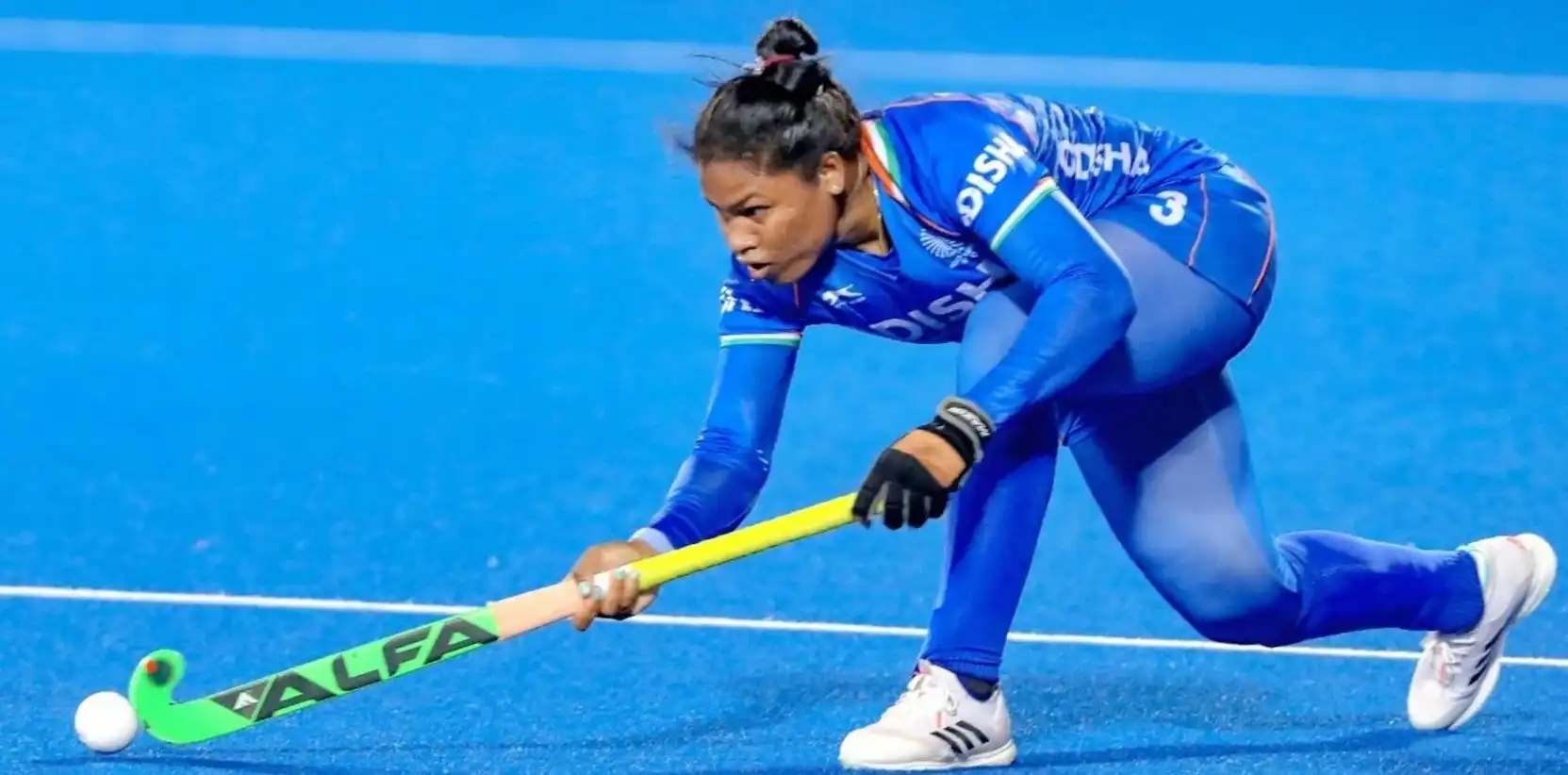 भारतीय महिला हॉकी टीम की उपकप्तान दीप ग्रेस एक्का ने कहा, ऑस्ट्रेलिया दौरे के अगले दो मैचों में डिफेंस में सुधार पर रहेगा ध्यान