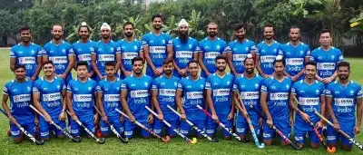 हॉकी इंडिया ने FIH हॉकी प्रो लीग के लिए 24 सदस्यीय राष्ट्रीय पुरुष टीम की घोषणा की
