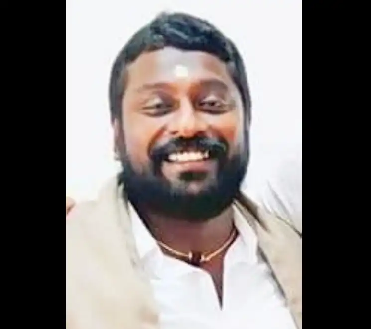 तमिलनाडु भाजपा के राज्य सचिव एस.जी. सूर्या गिरफ्तार, अन्नामलाई ने की निंदा