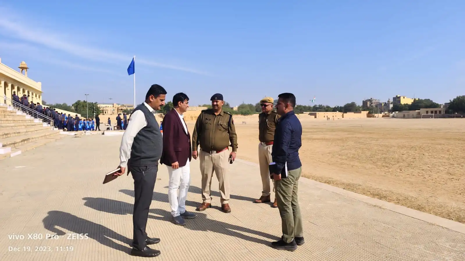 महामहिम राष्ट्रपति द्रोपदी मुर्मू आयेगी जैसलमेर, सेना के कार्यक्रम में करेगी शिरकत
