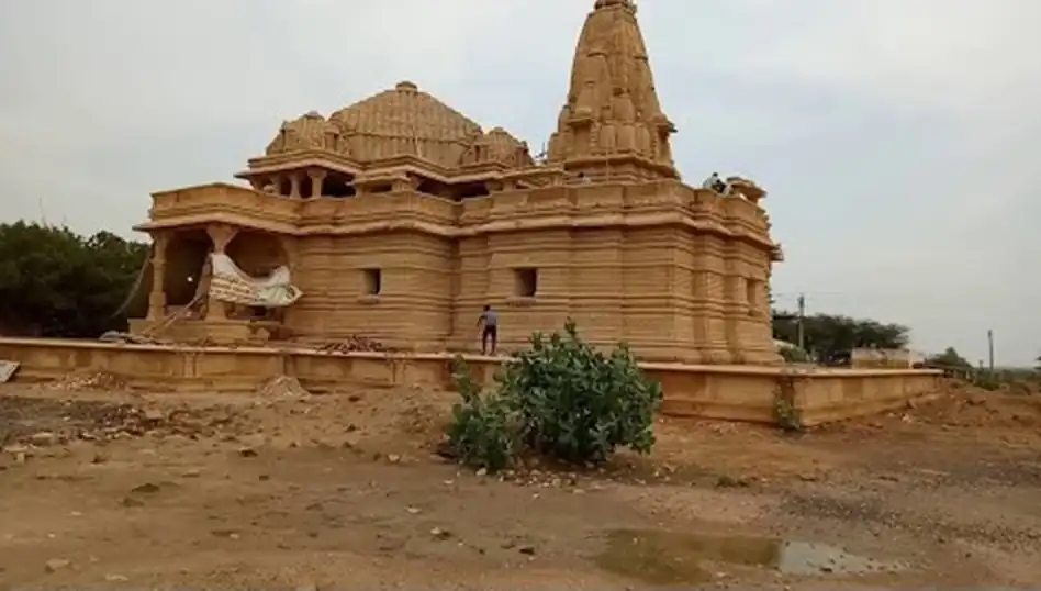 लोक देवता बाबा रामदेव की जन्म स्थली में वार्षिकोत्सव 21 से