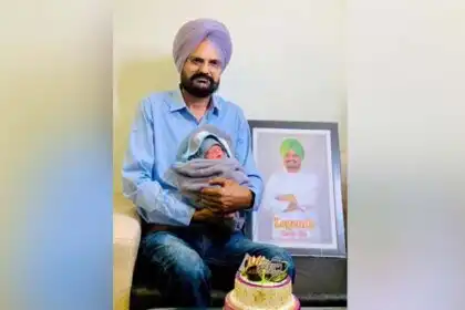 सिंगर सिद्धू मूसेवाला के घर गूंजी किलकारियां, मां ने बेटे को दिया जन्म