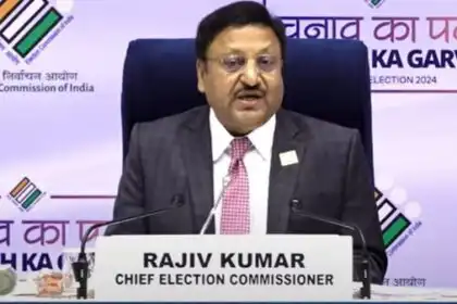 Lok Sabha Election 2024