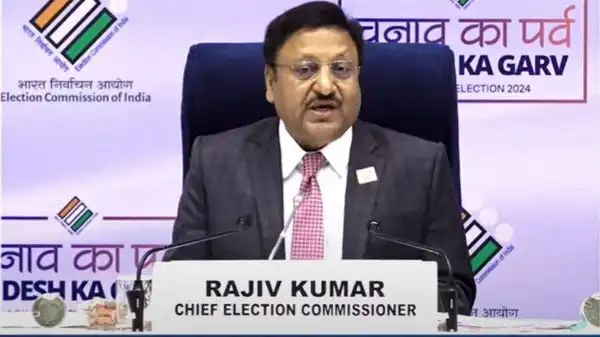 Lok Sabha Election 2024
