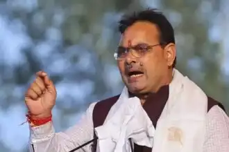 फिसली मुख्यमंत्री भजनलाल की जुबान, कहा - 'राहुल अपने पापा जी को भी ले आएं तो भी कश्मीर से धारा 370 नहीं हट सकती'