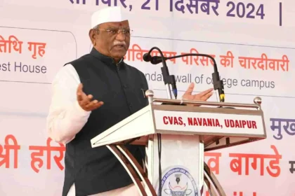 मूक पशुओं की सेवा सबसे बड़ी सेवा: राज्यपाल हरिभाऊ किसनराव बागड़े