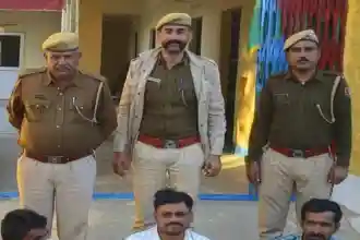 जैसलमेर पुलिस पर हमला करने वाले तीन आरोपी गिरफ्तार