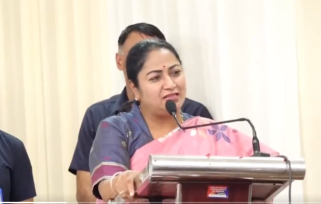 यमुनापार क्षेत्र के विकास के लिए सरकार प्रतिबद्ध है यमुनापार क्षेत्र के विकास के लिए सरकार प्रतिबद्ध है