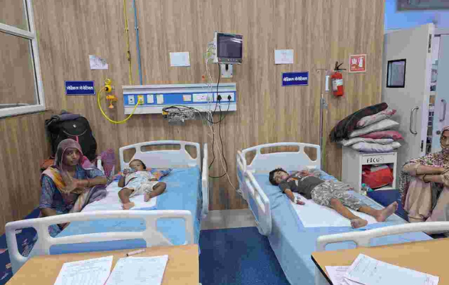 जयपुर में जेनेटिक बीमारियों पर विशेषज्ञों का सम्मेलन आयोजित होगा