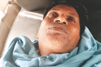 पेपर लीक गैंग के सरगना की संदिग्ध मौत, परिजन हत्या की आशंका जता रहे हैं