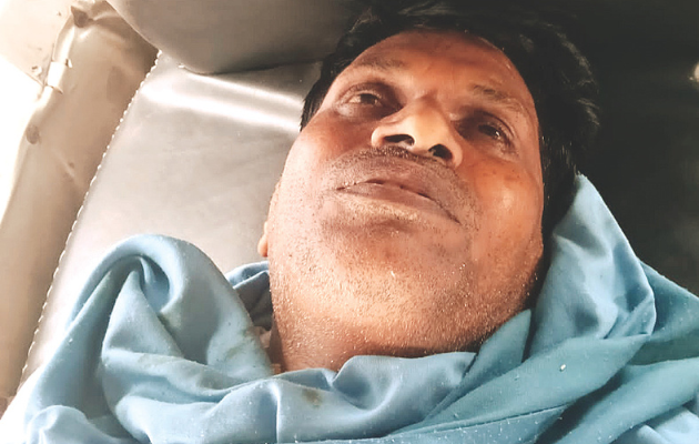 पेपर लीक गैंग के सरगना की संदिग्ध मौत, परिजन हत्या की आशंका जता रहे हैं