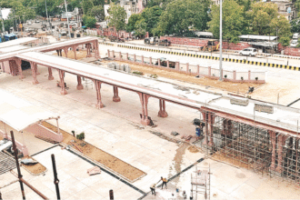 जयपुर रेलवे स्टेशन का नया रूप जल्द ही देखने को मिलेगा