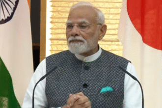 पीएम मोदी का जापान दौरा: भारत-जापान संबंधों की नई ऊँचाई पीएम मोदी का जापान दौरा: भारत-जापान संबंधों की नई ऊँचाई