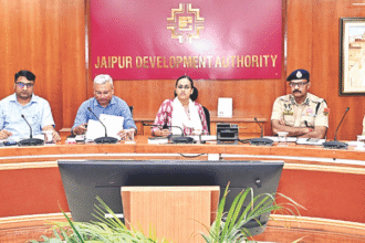 जयपुर में ट्रैफिक सुधार के लिए महत्वपूर्ण फैसले