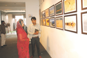 जयपुर में वाइल्डलाइफ फोटोग्राफी और कविता का आयोजन