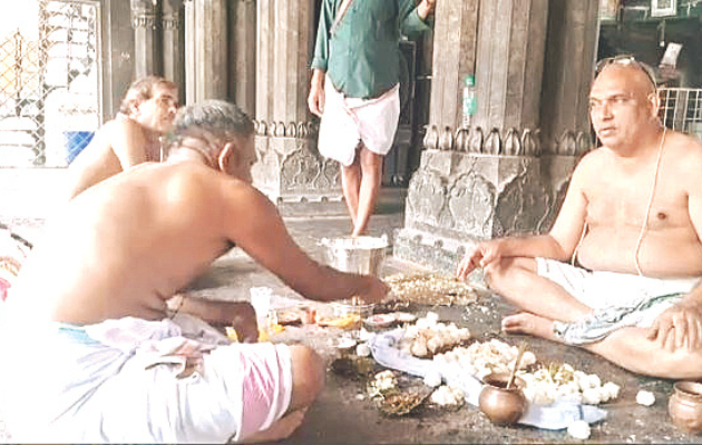 बिहार में ई-पिंडदान योजना से पंडा समाज में असंतोष