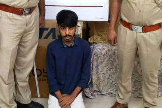 फर्जी पेमेंट स्क्रीनशॉट से ठगी करने वाले युवक की गिरफ्तारी