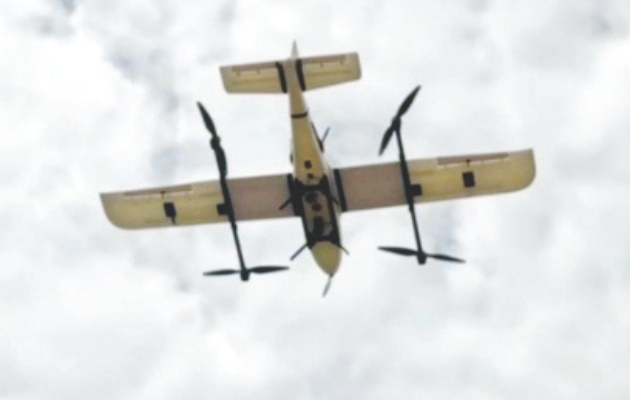 रामगढ़ बांध में ड्रोन उड़ाने की अनुमति मिली, बारिश की उम्मीद