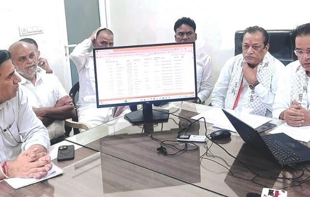 जयपुर जिले के 4905 वरिष्ठ नागरिकों को तीर्थ यात्रा का मौका