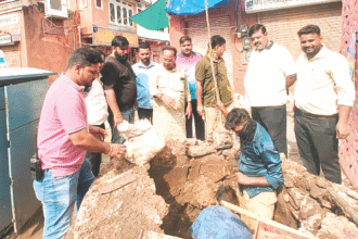 जयपुर में ओपन कचरा डिपो समाप्त करने की पहल जयपुर में ओपन कचरा डिपो समाप्त करने की पहल